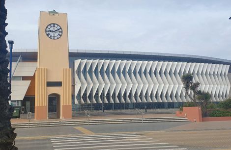 New Brighton Clock Tower