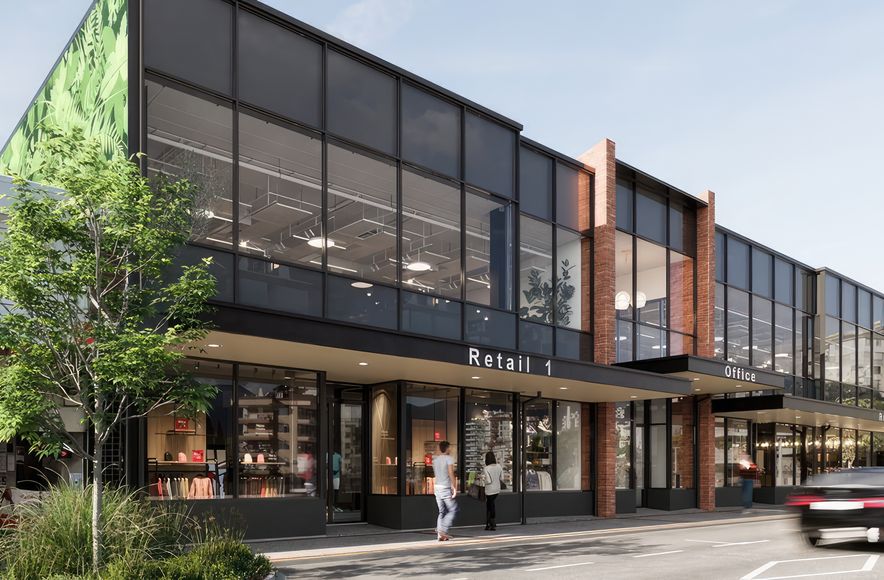South Dunedin Public Library