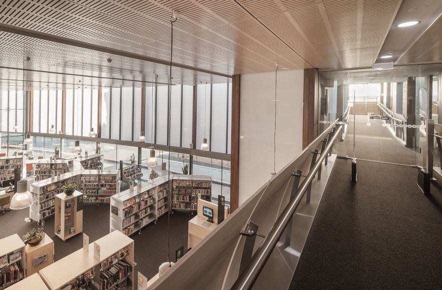 Williamstown Library