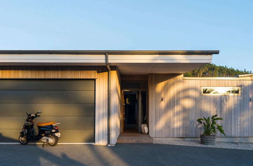 Titoki House