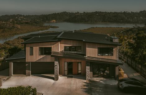 A Modern Architectural Marvel