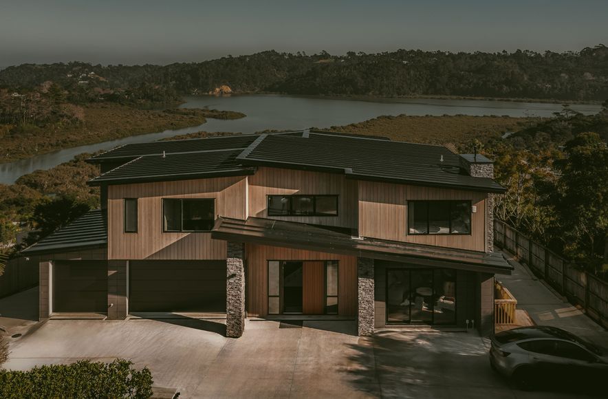 A Modern Architectural Marvel