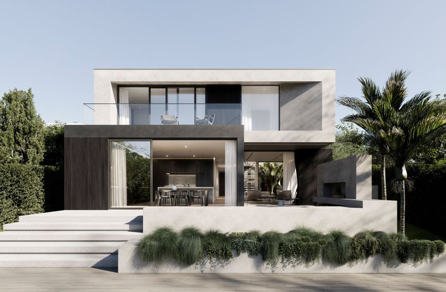 Mona House