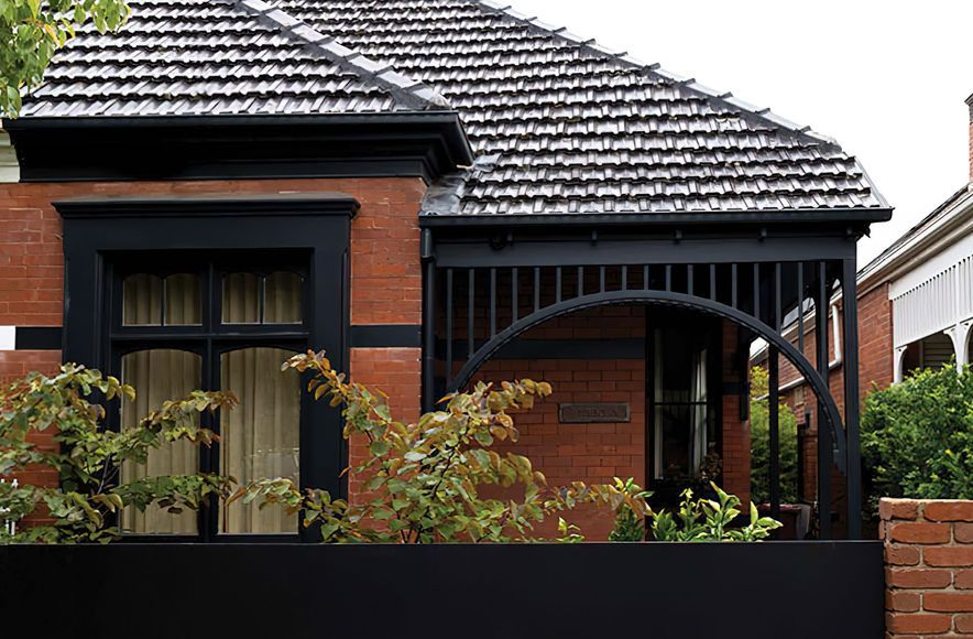 Middle Park Residence