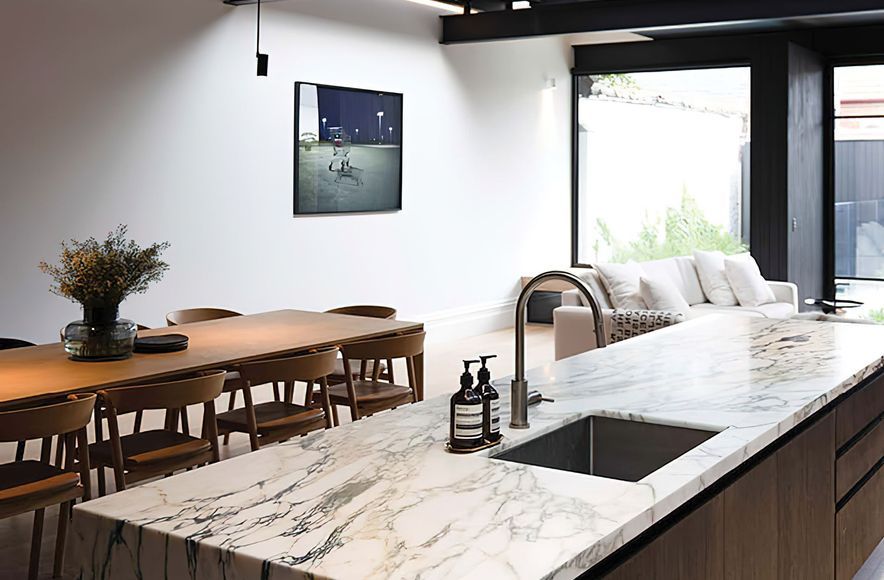 Middle Park Residence