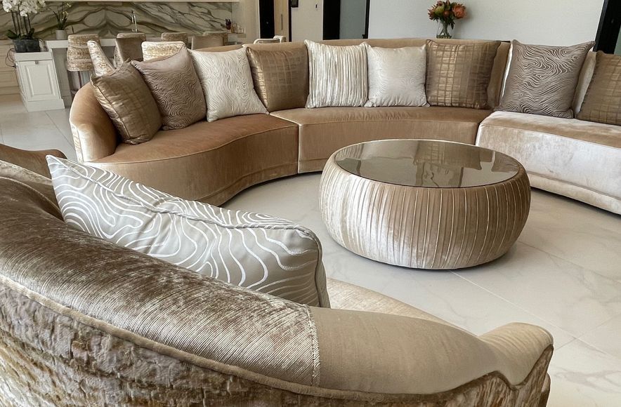 Mid Century Modern Interior