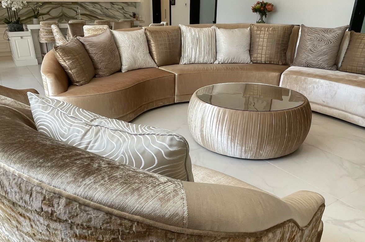 Mid Century Modern Interior