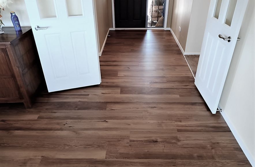Vinyl Plank Floor