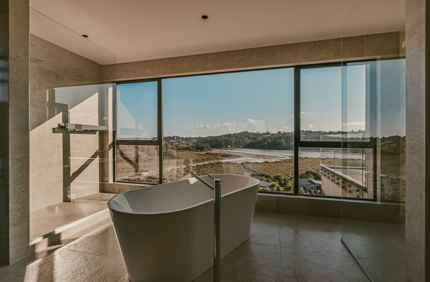 A Modern Architectural Marvel