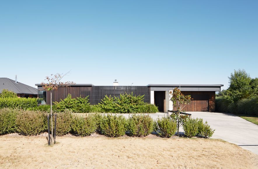 Cashmere Oaks, Masterton House