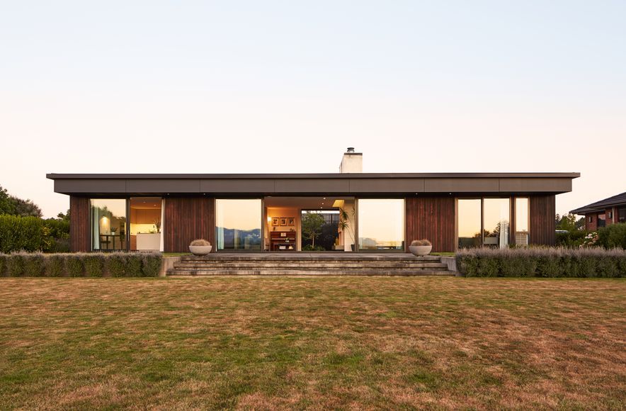 Cashmere Oaks, Masterton House
