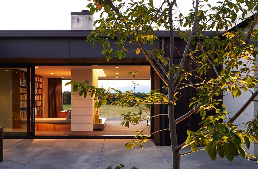 Cashmere Oaks, Masterton House