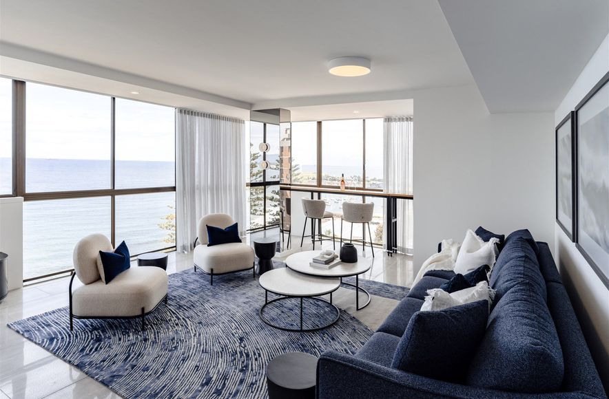 Cliff Residence