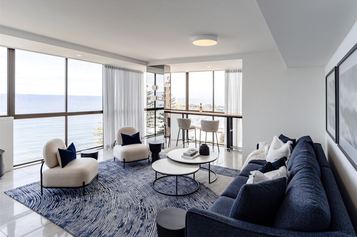 Cliff Residence