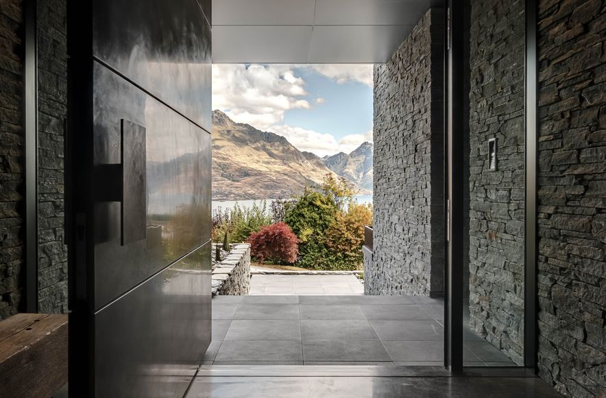 Queenstown villa