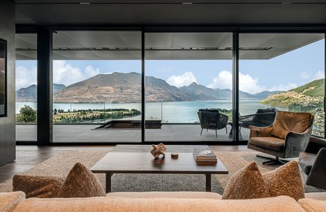 Queenstown villa