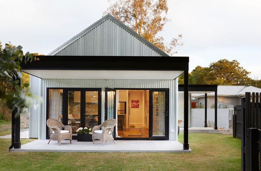 Cottage at Number 16