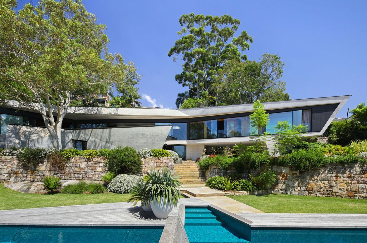 Neerim House, Castle Cove