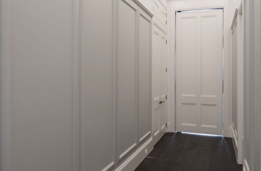 Georgina Street, Freemans Bay, Interior Details