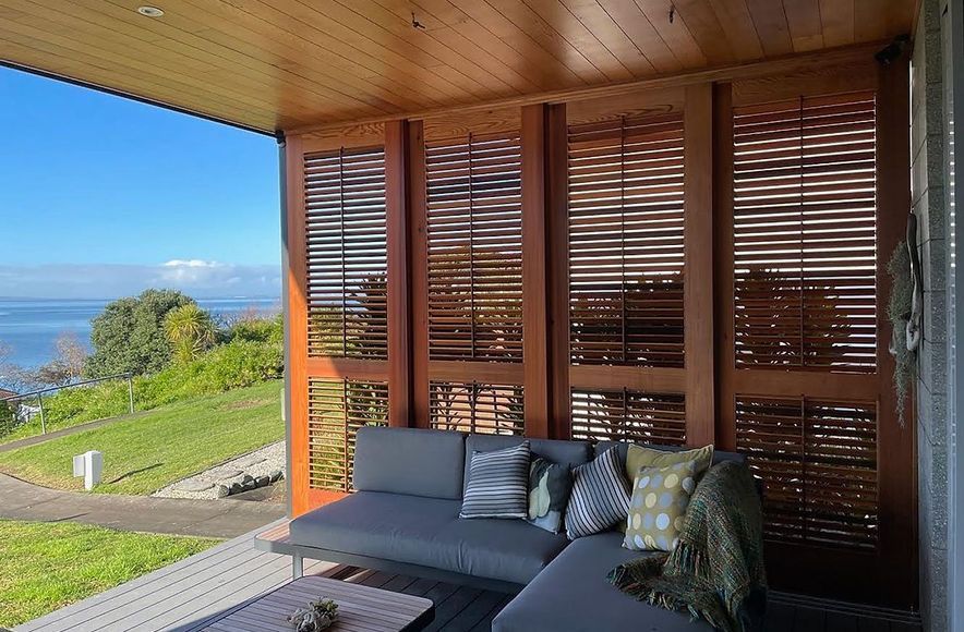 Feature Walls & Louvers