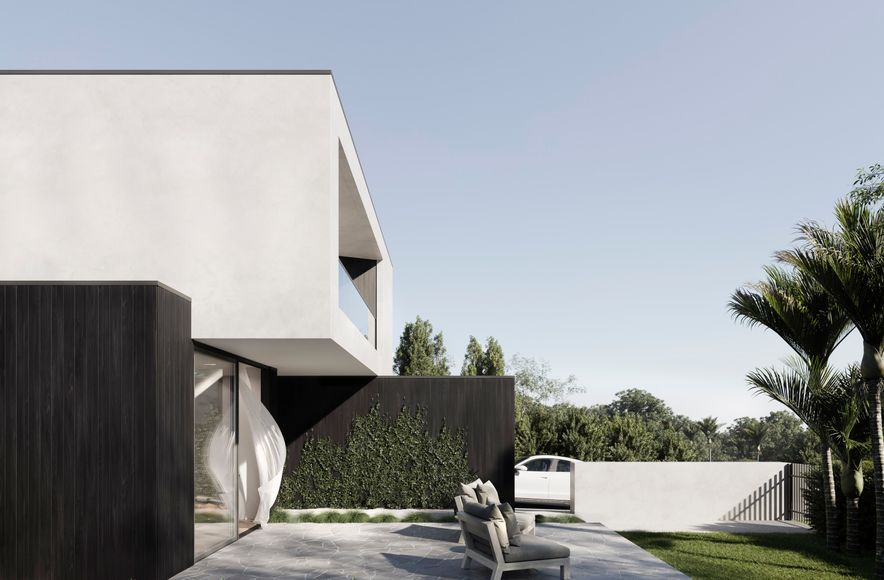 Mona House