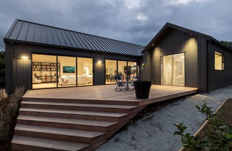 Electric Home Design brings energy-efficiency and smart living to Katikati home
