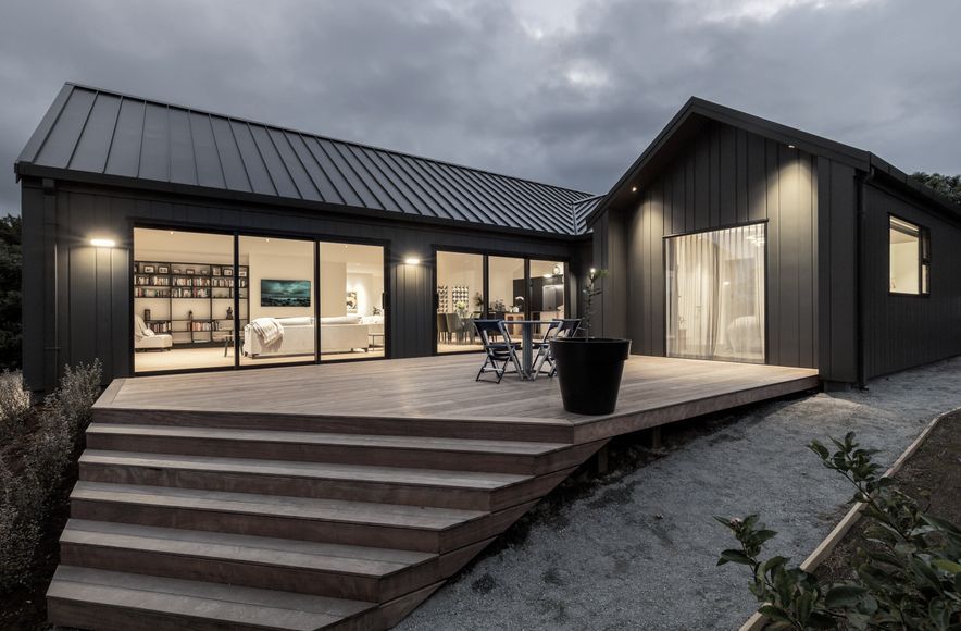 Electric Home Design brings energy-efficiency and smart living to Katikati home