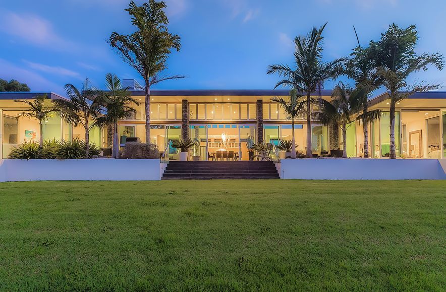 Stillwater residence