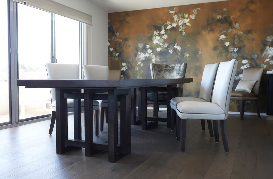 Modern Contemporary Interior