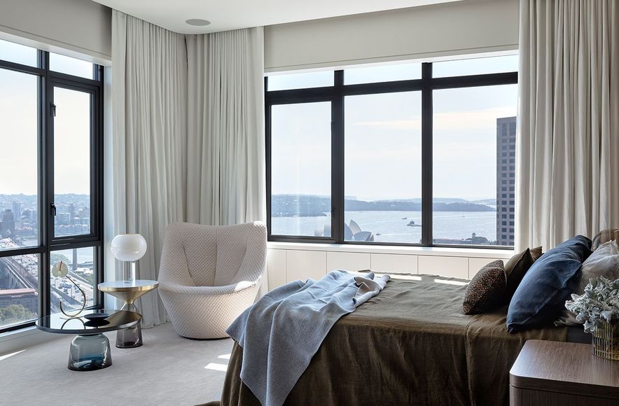 Penthouse Apartment, Millers Point