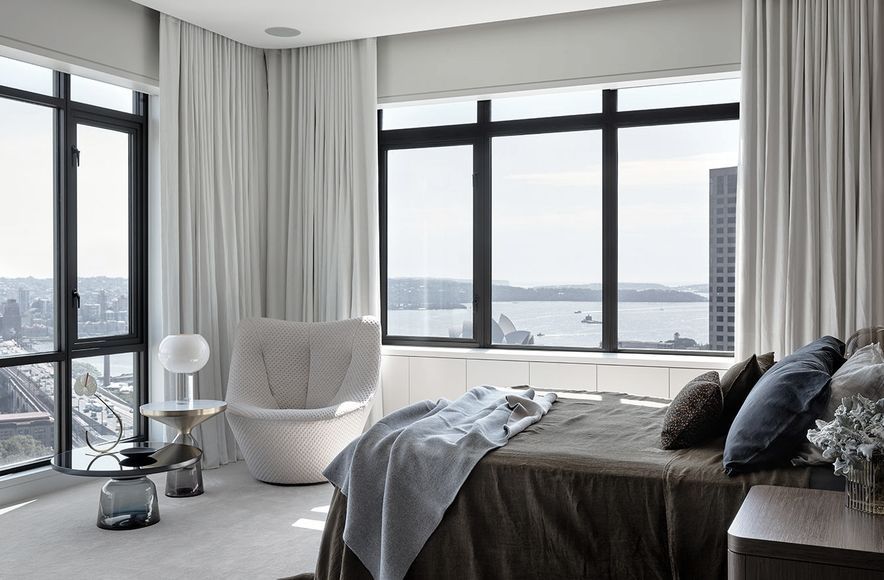 Penthouse Apartment, Millers Point
