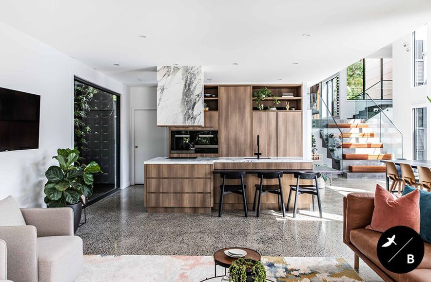 Benjamin Residence