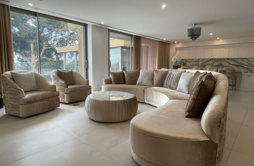 Mid Century Modern Interior