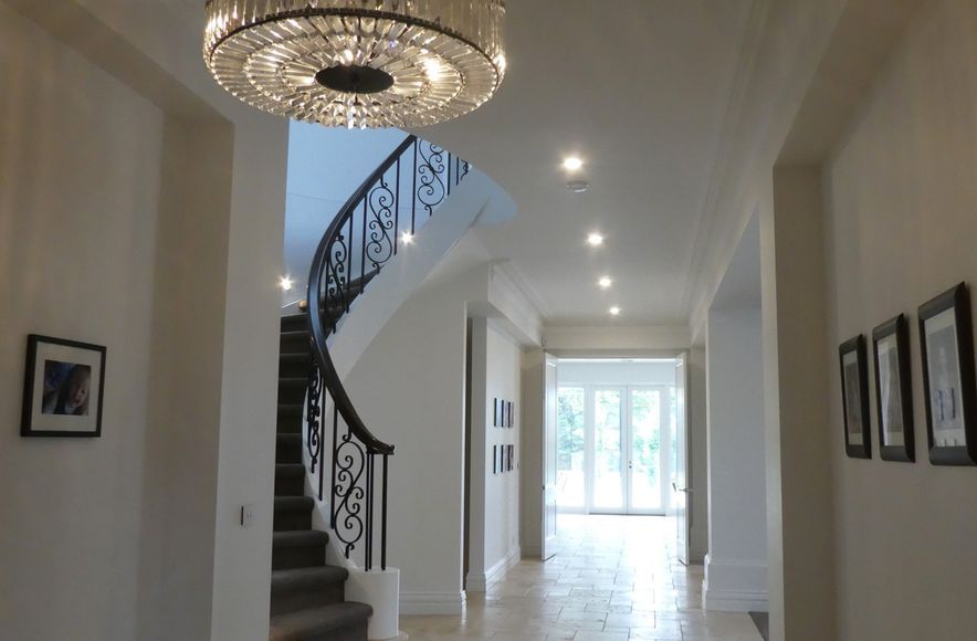 Balwyn, Modern French Provincial Residence