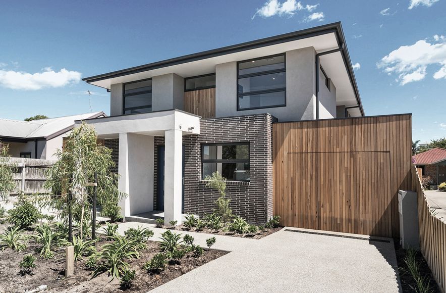 Mordialloc, Modern Contemporary Townhouses