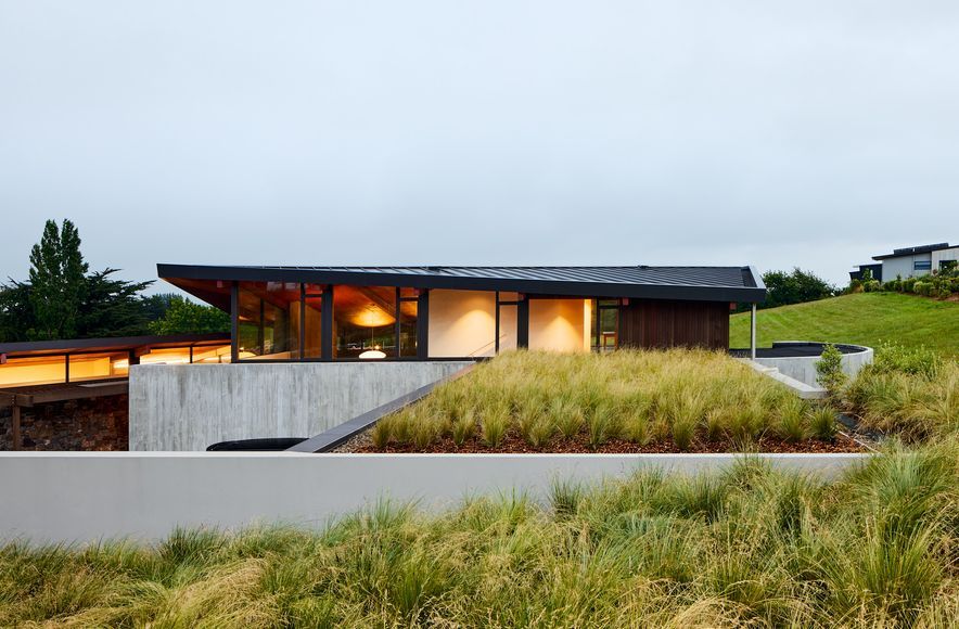 Redmund Spur House