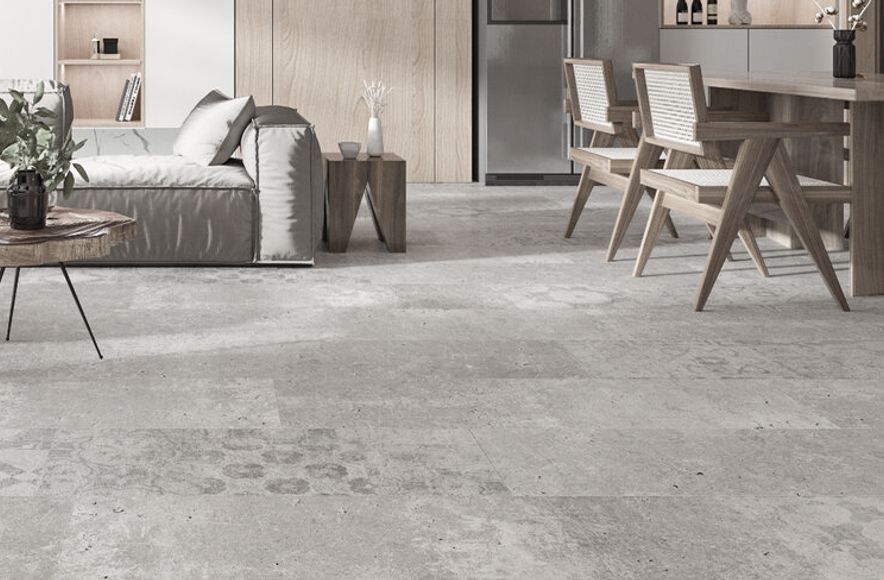 Beton and Mosaic Blend