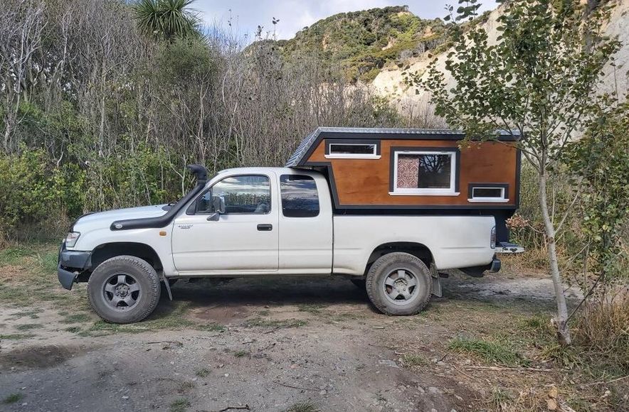 The Camper