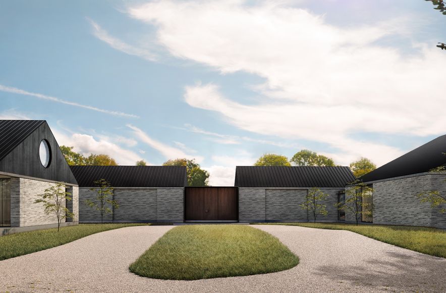 Country Residence | Victoria 