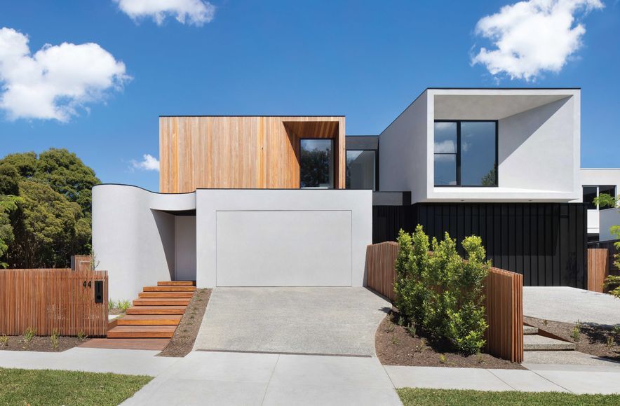 Renwick Townhouses | Glen Iris 