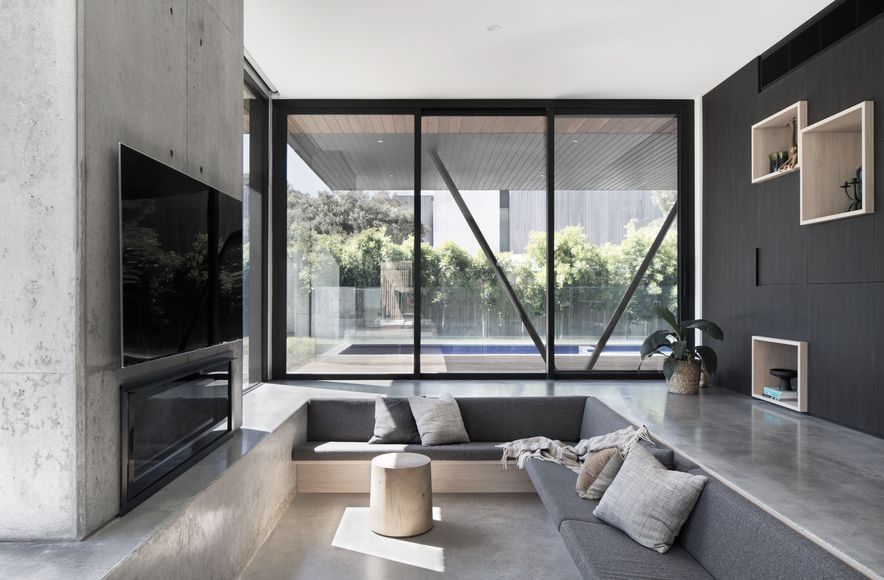 Robinson Beach House Portsea 2017