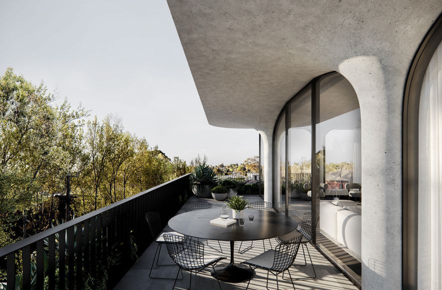 Rondure House | Kew 