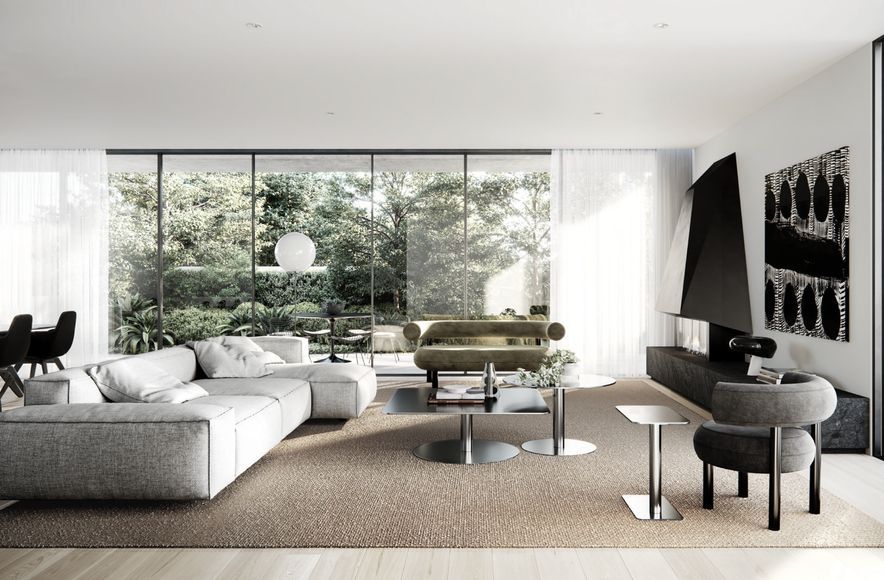 Rondure House | Kew 