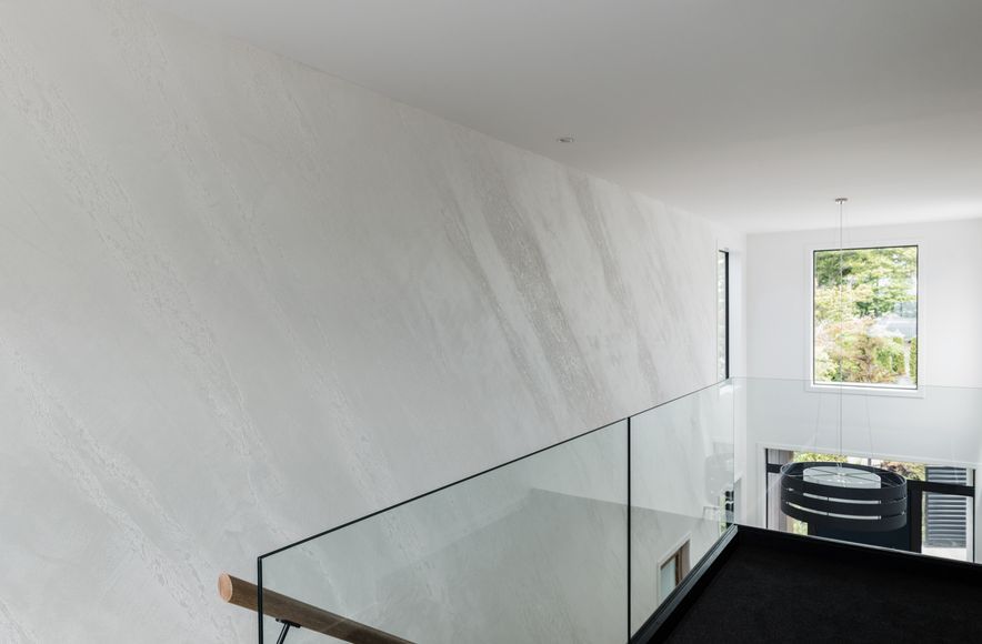 White Textured Finish - Fendalton