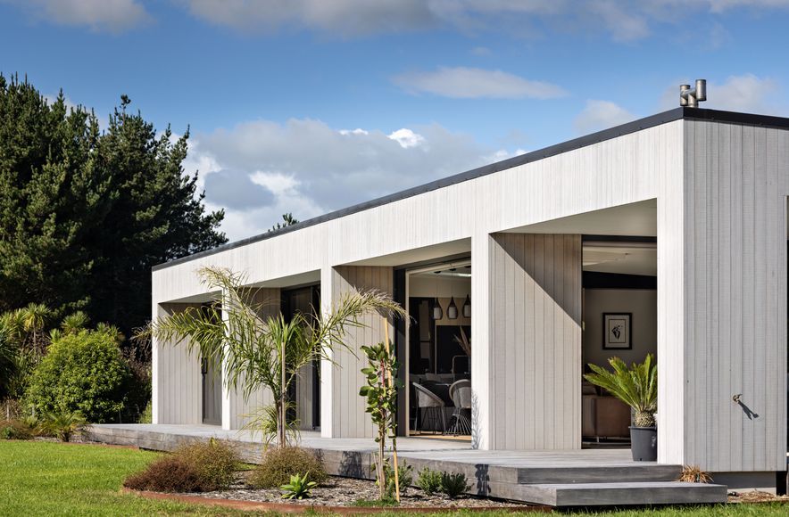 Waitarere Beach Lifestyle Home