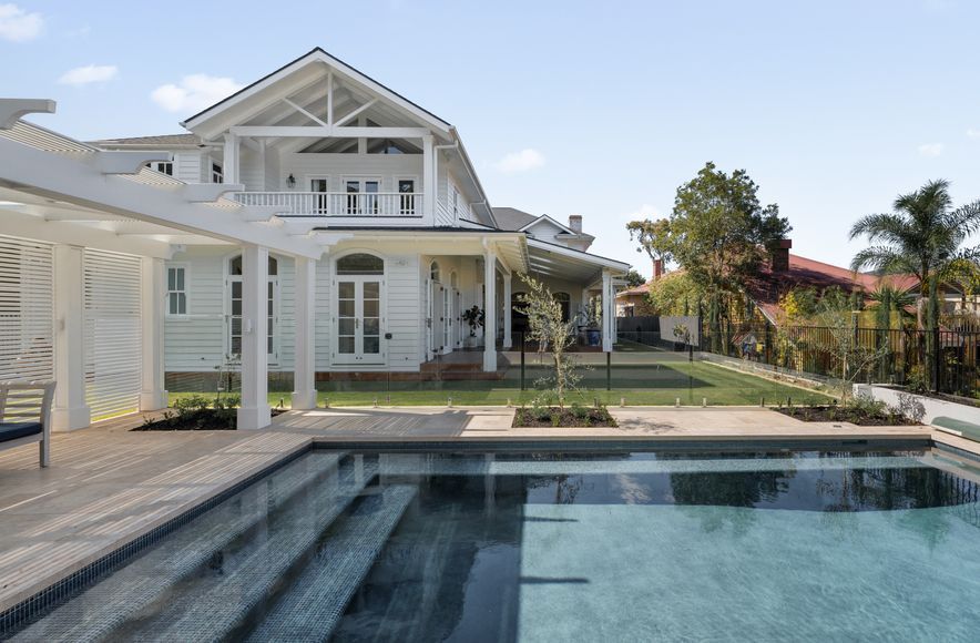 Newmarket House, Brisbane