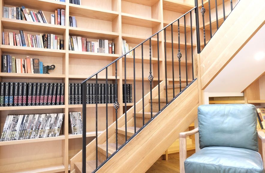 Oak Home Library - Coatesville