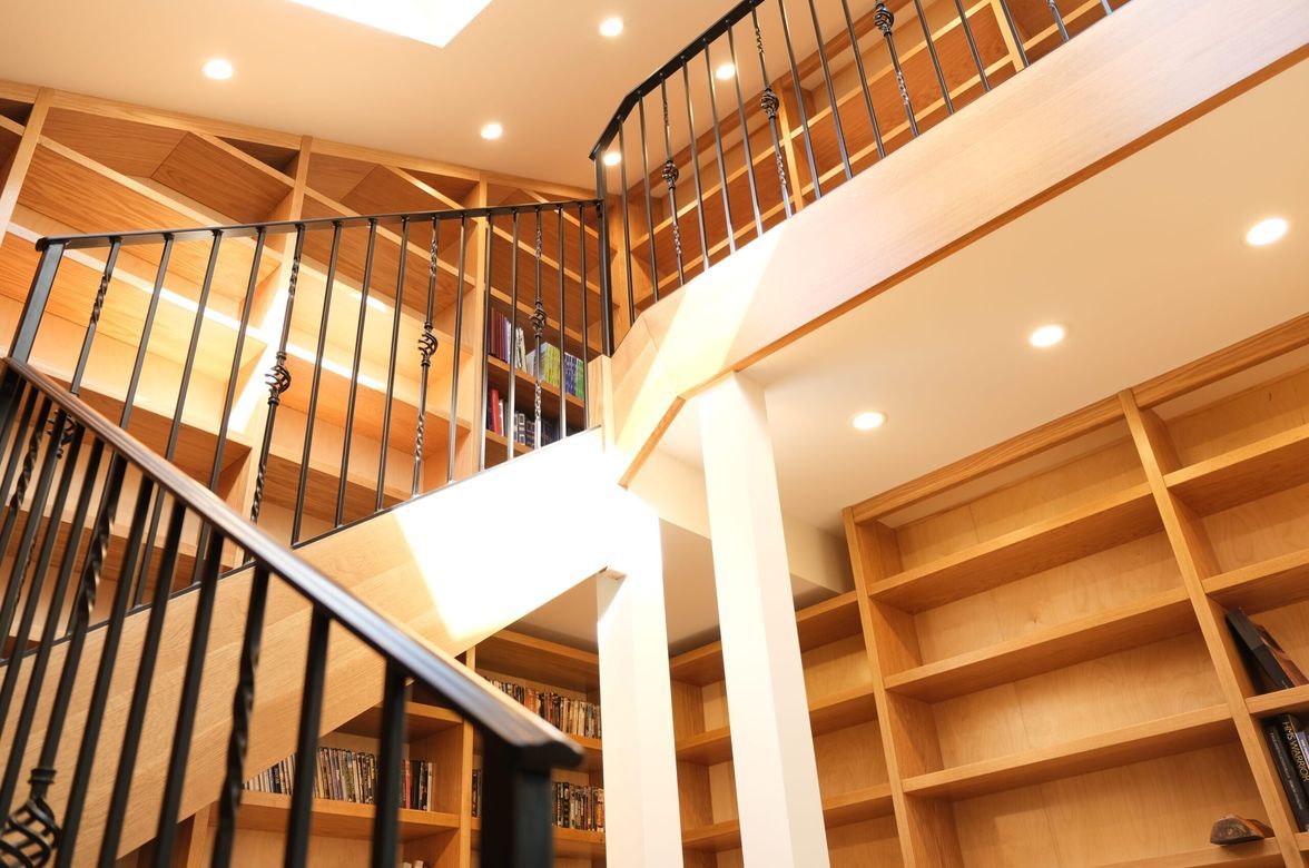 Oak Home Library - Coatesville