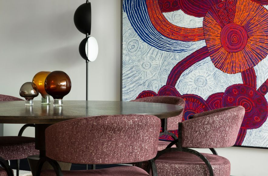 St Kilda Rd Apartment Makeover