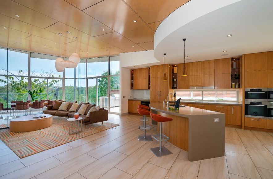 Hawthorn Riverside House